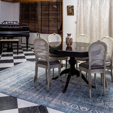 Vila Priamos Kalitehnoupoli Rafína Exteriér fotografie