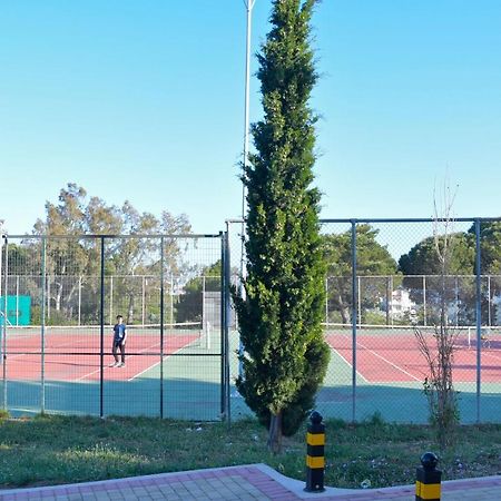 Vila Priamos Kalitehnoupoli Rafína Exteriér fotografie
