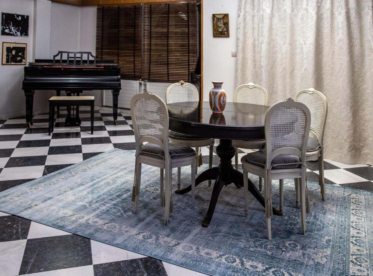 Vila Priamos Kalitehnoupoli Rafína Exteriér fotografie