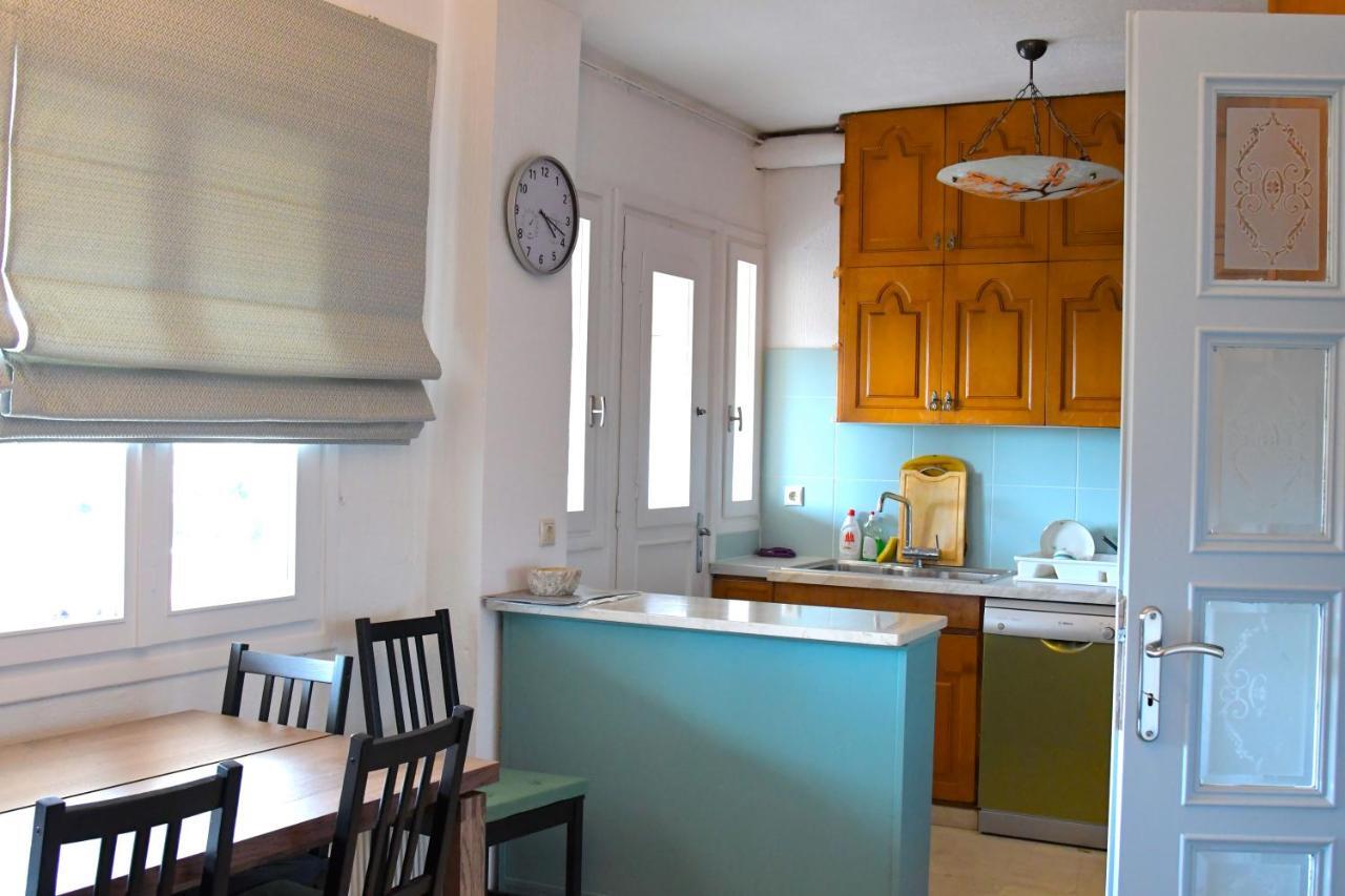 Vila Priamos Kalitehnoupoli Rafína Exteriér fotografie